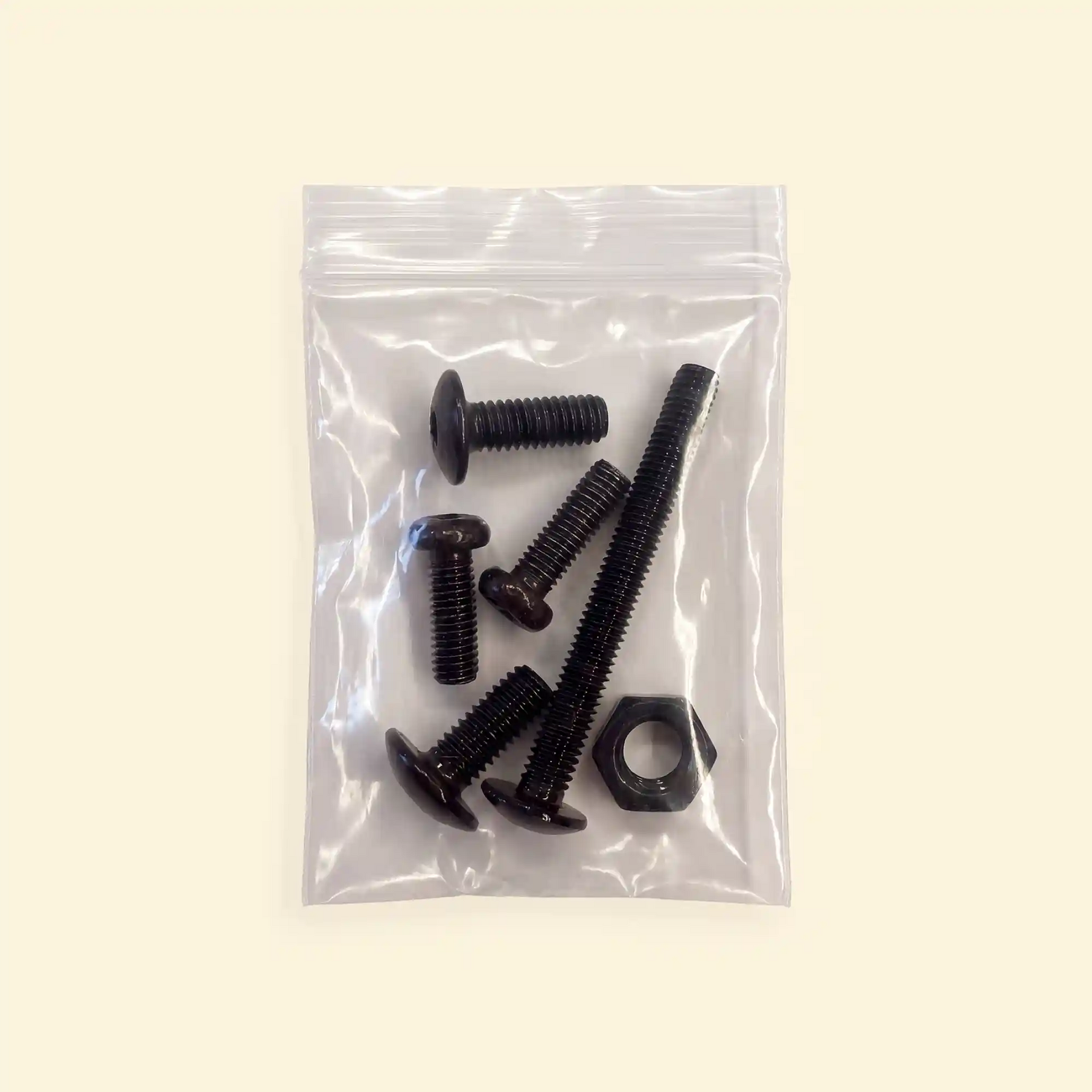 Kit de visserie pour cuisine extérieure PILOTIS
