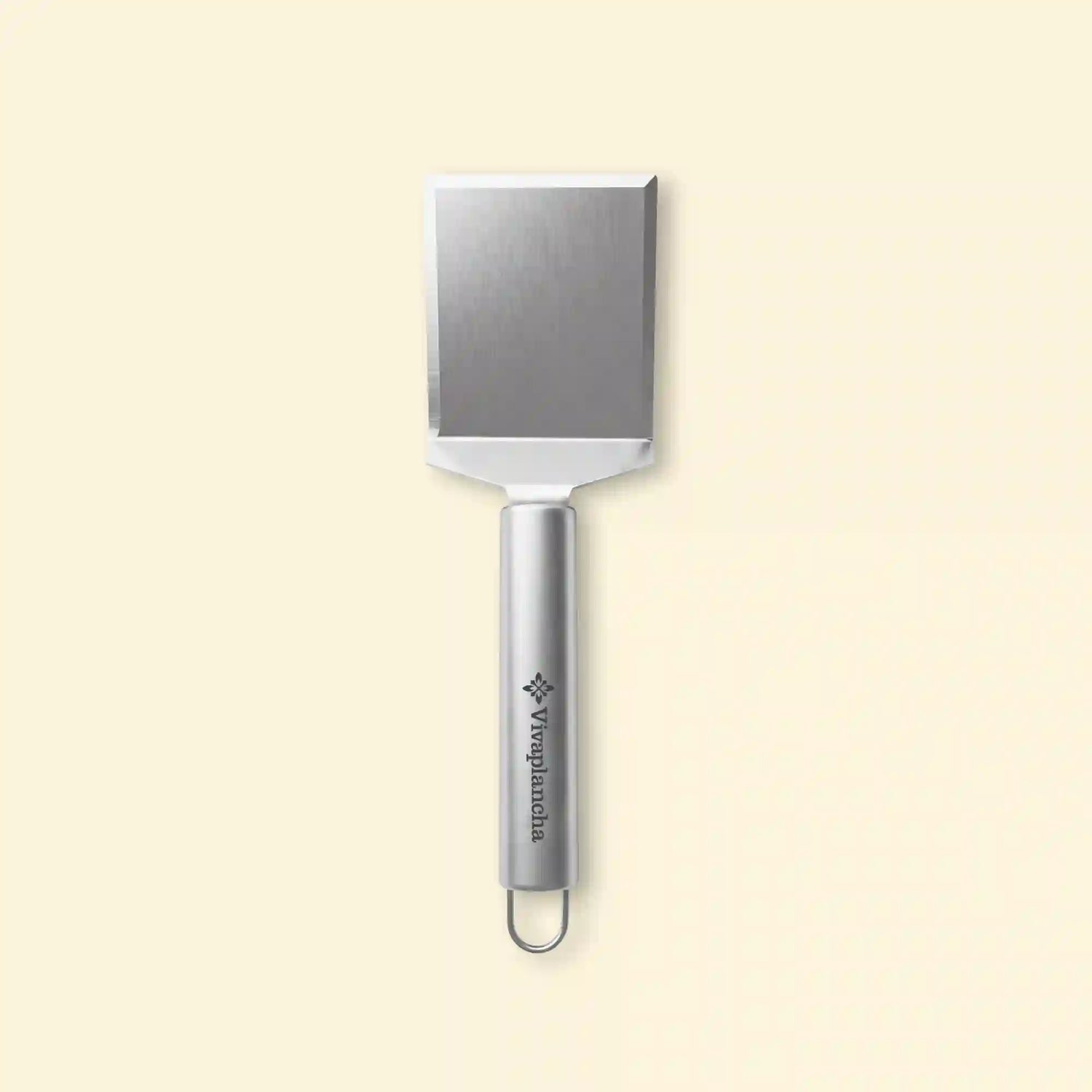Spatule classique en inox Vivaplancha pour plancha