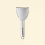 Spatule d'entretien en inox Vivaplancha pour le nettoyage de la plancha